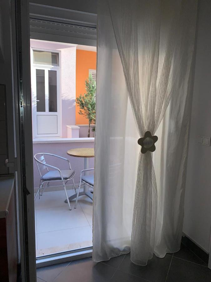 Niko Apartment Baska Voda Exterior photo