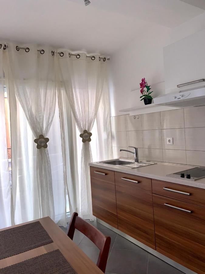 Niko Apartment Baska Voda Exterior photo