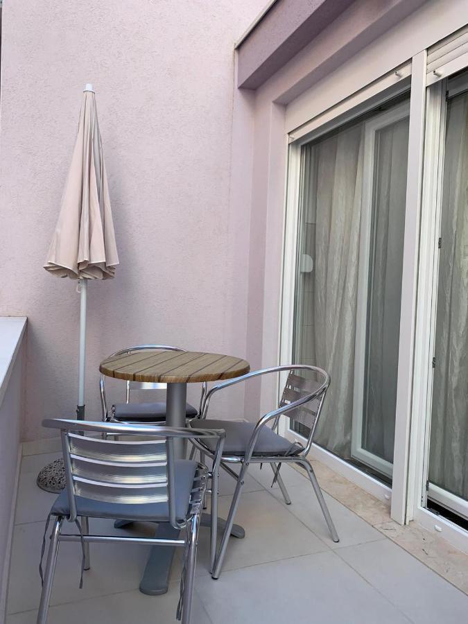 Niko Apartment Baska Voda Exterior photo